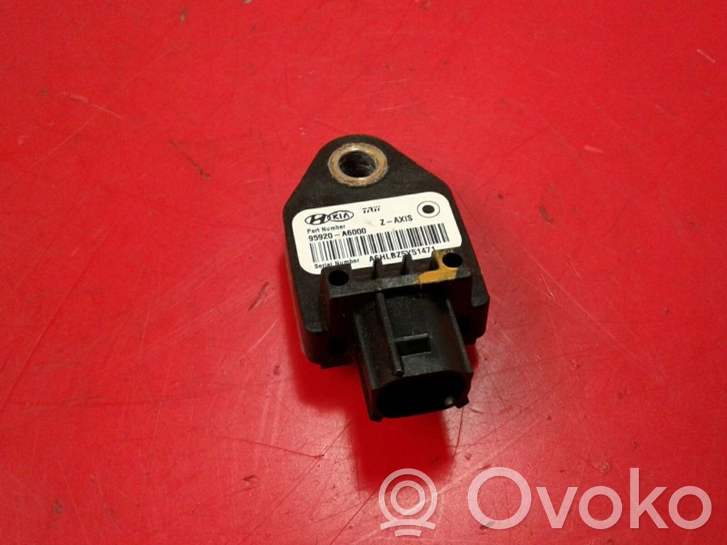 Airbagsensor Crashsensor Drucksensor   95920A6000,A6000