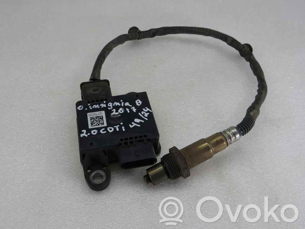 Lambda probe sensor   55487659,02810069256926