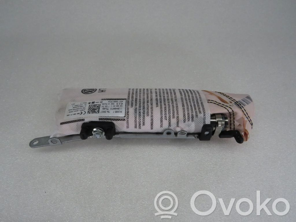 Seat Leon (5F) Airbag sedile 