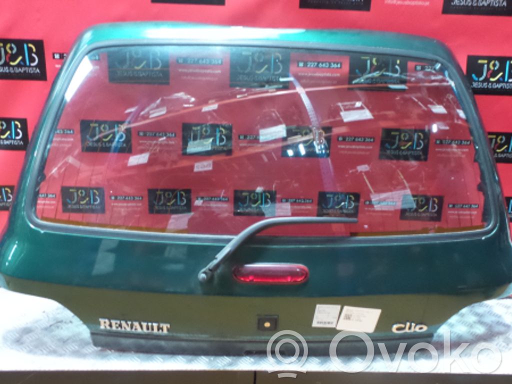 Renault Clio I Tailgate/trunk/boot lid 