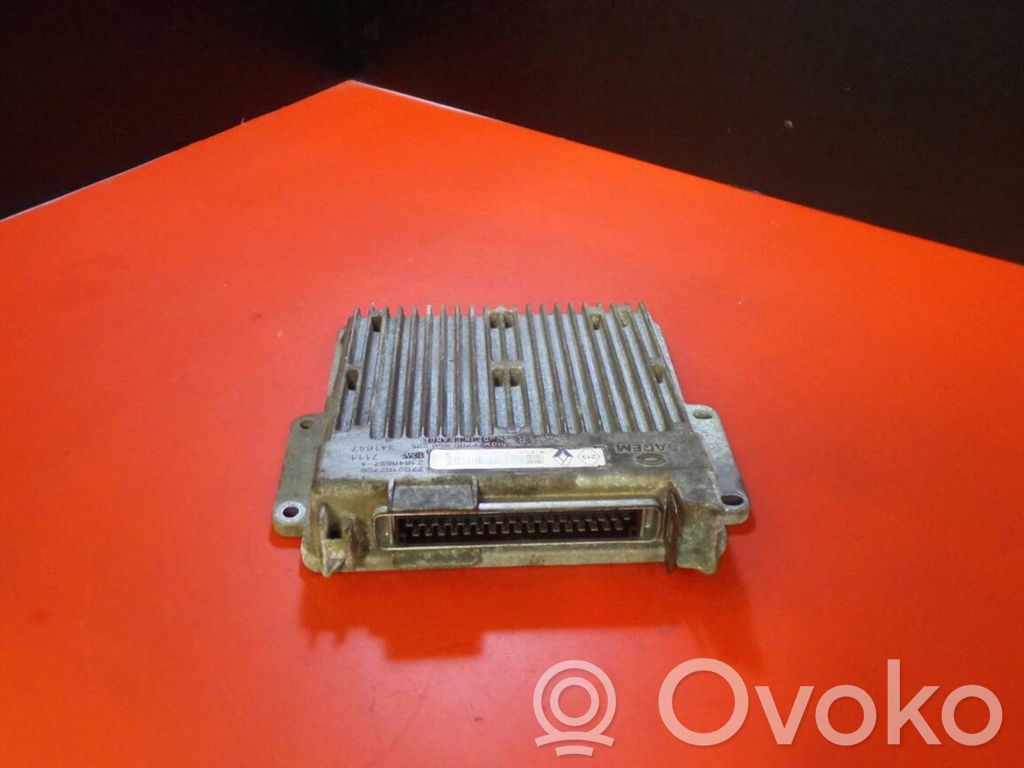 Renault Clio I Engine control unit/module 