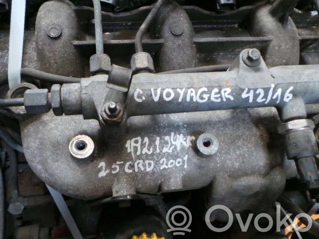 Moottori   VM07C,192124KM,78577
