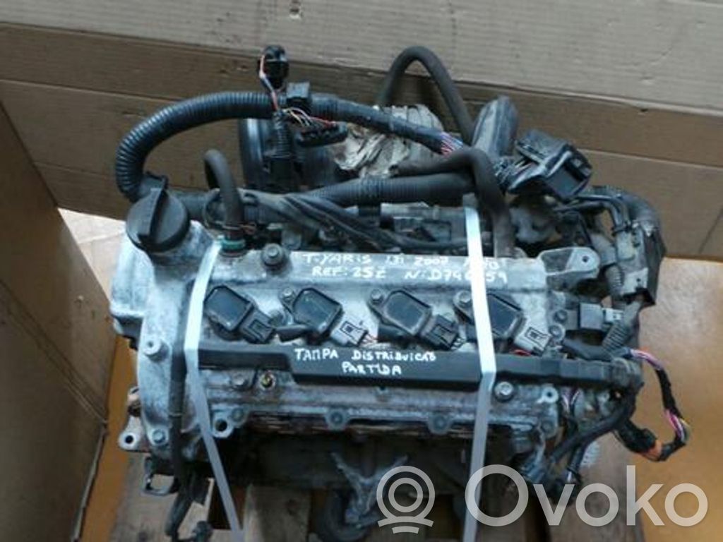 Engine   2SZFE,5315,D746759