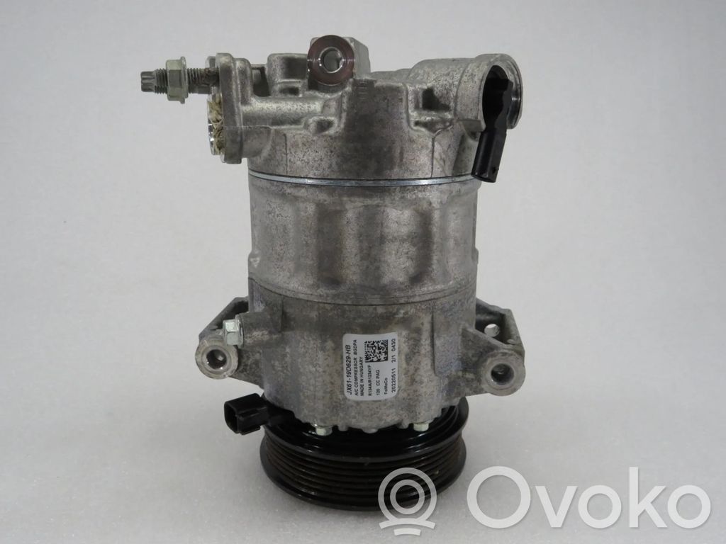 Ford Puma Klimakompressor Pumpe 
