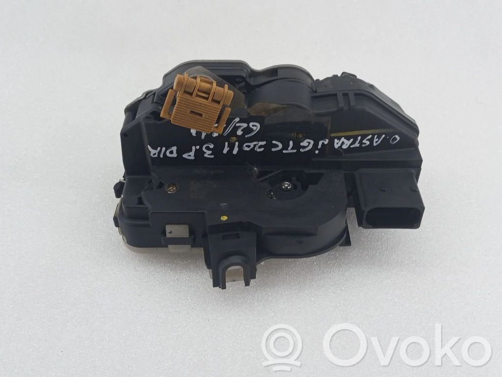 Front door lock   3023880RH