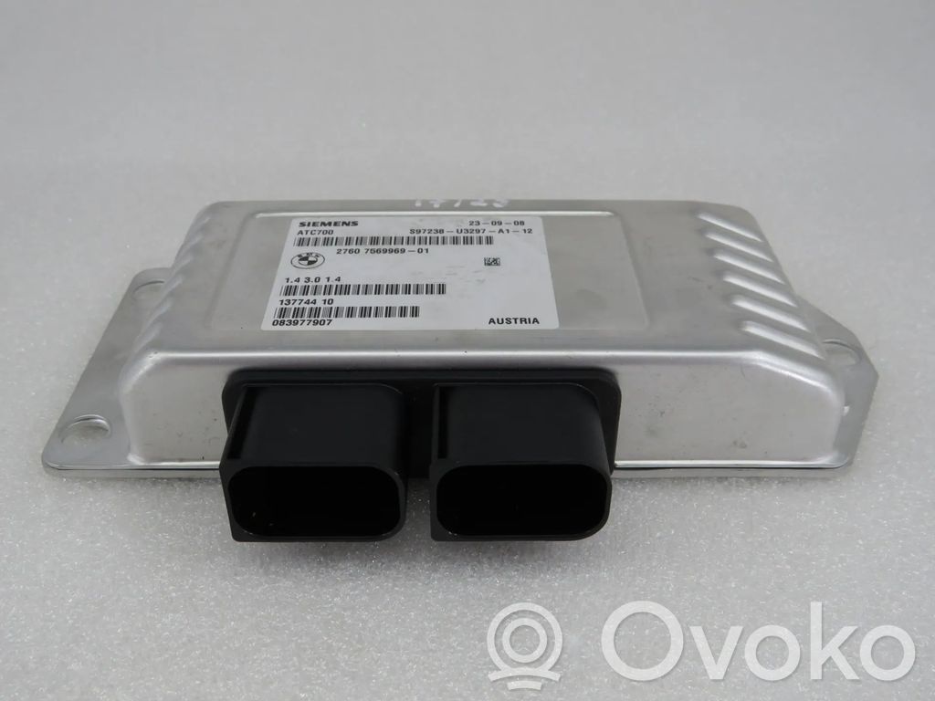 BMW X6 E71 Gearbox control unit/module 