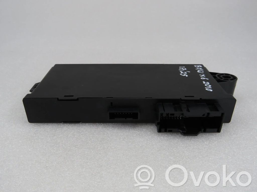BMW X6 E71 Other control units/modules 