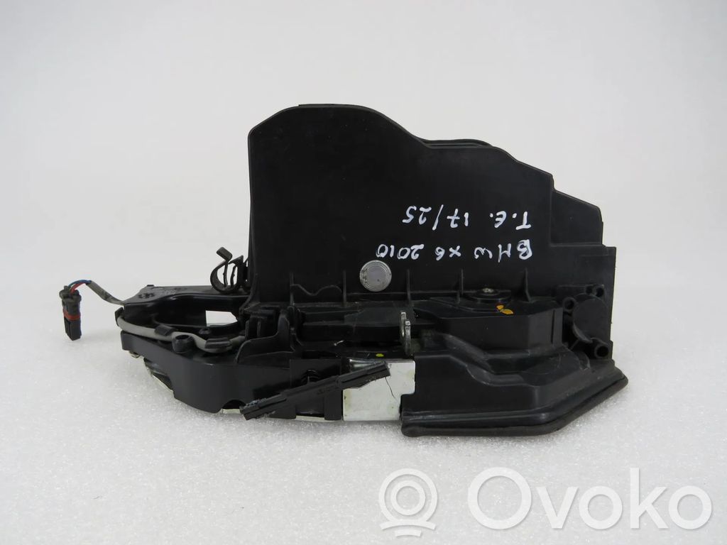 Rear door lock   7167587,51225A36E85,51227167587,51227315023,5902048167163,5A36E85,7167587,7315023,SSR770110A