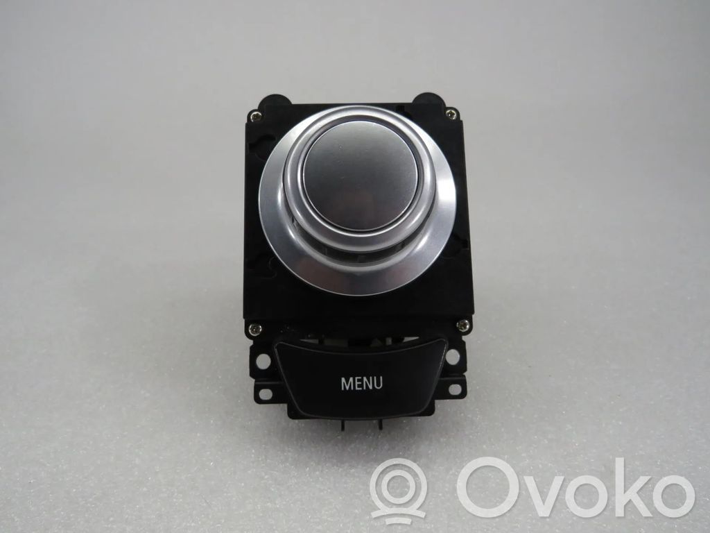BMW X6 E71 Sound control switch 