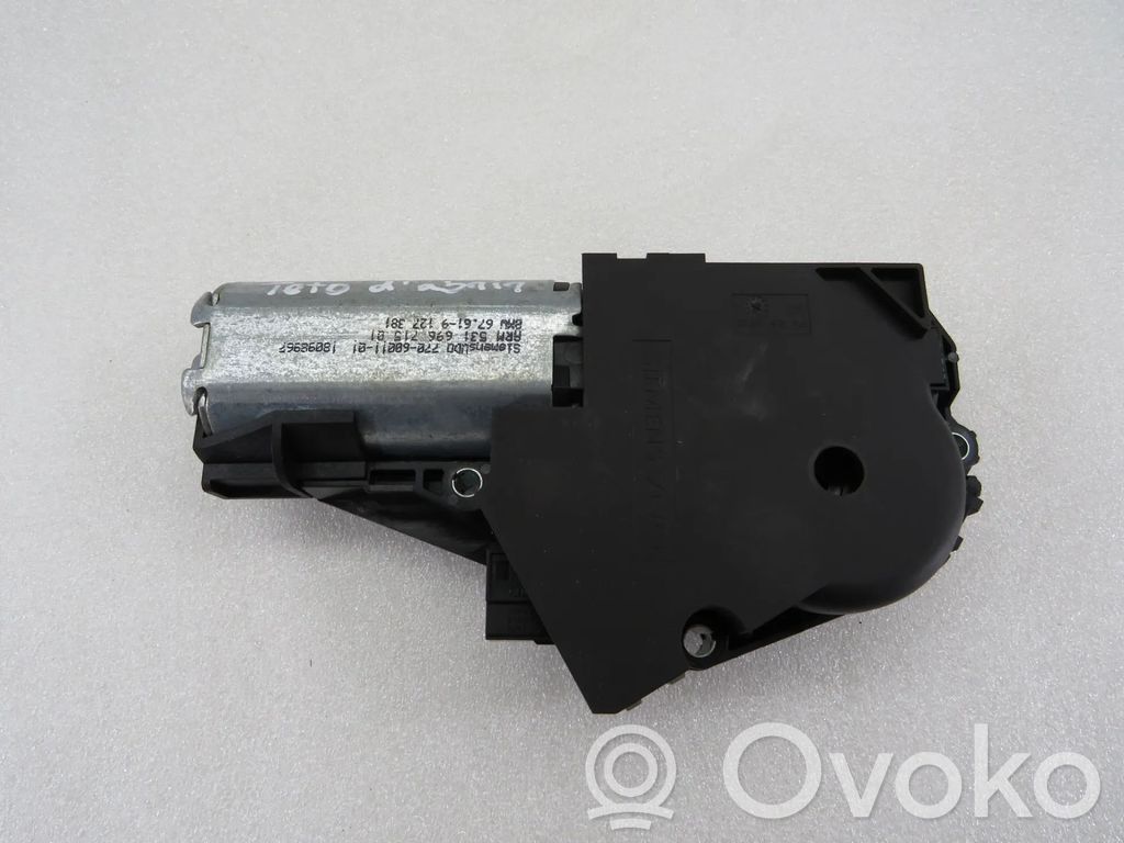 Faltdachmotor   67619127381,18098967,53169671501,7706001101