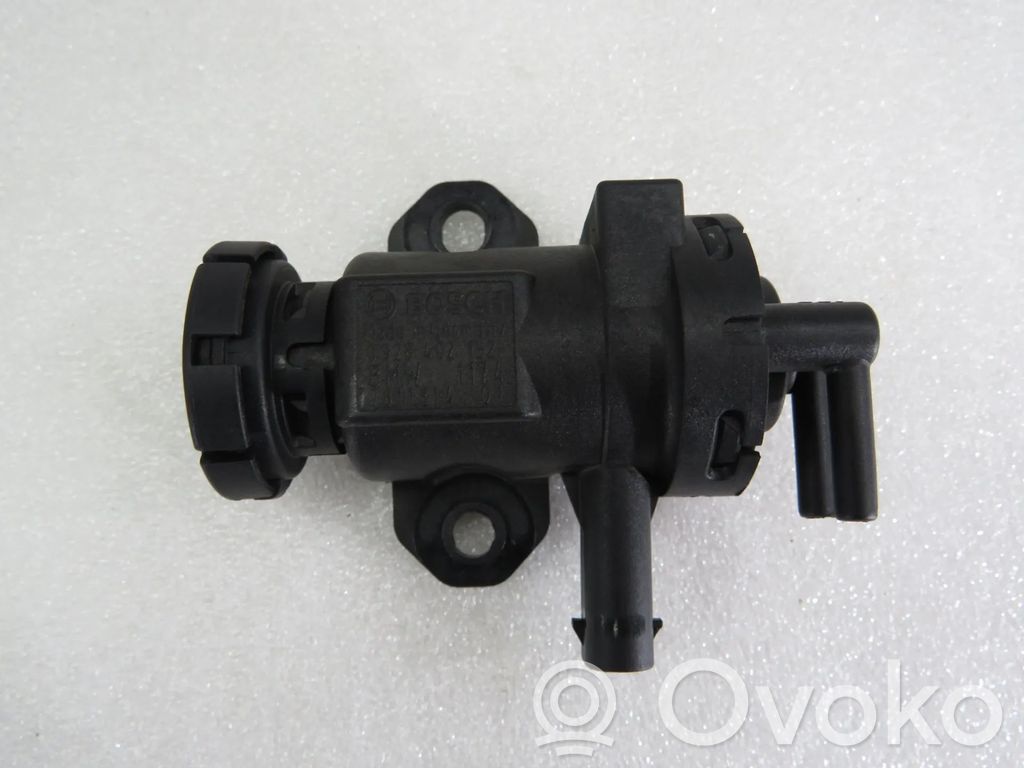 BMW X6 E71 Solenoidinis vožtuvas 