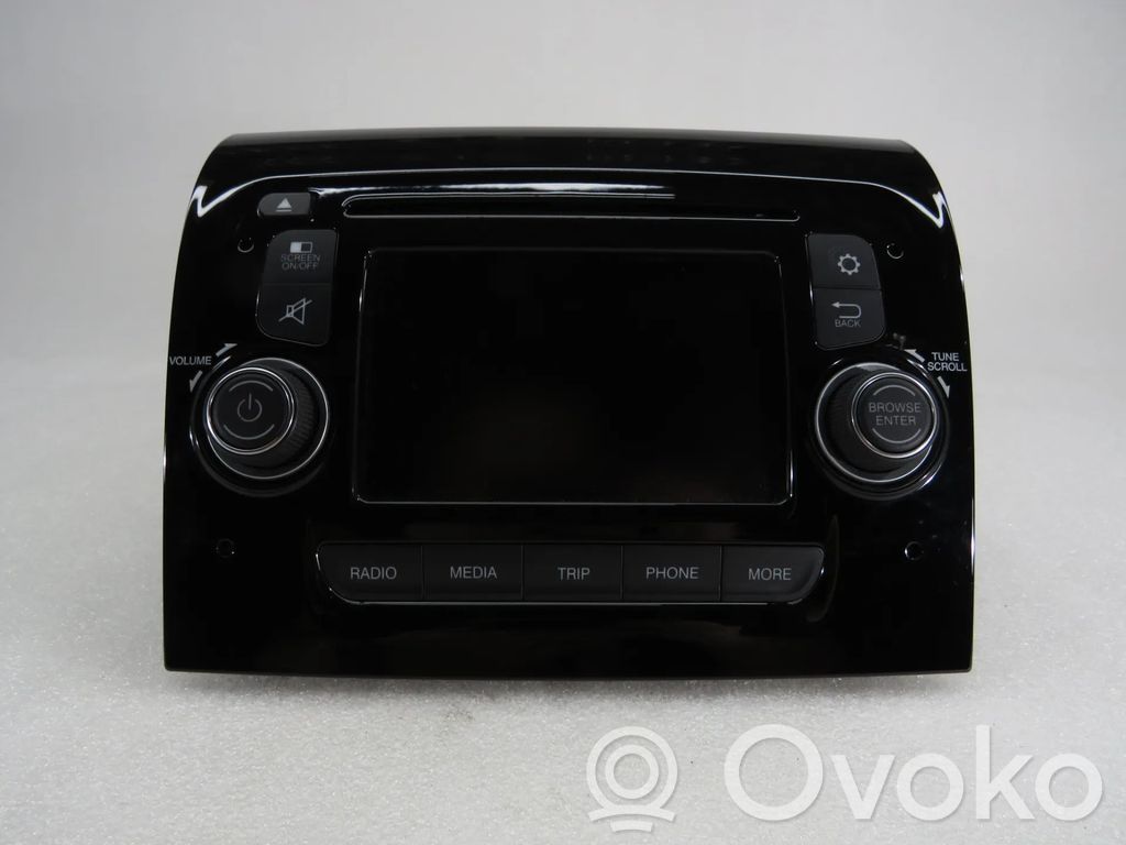 Peugeot Boxer Panel / Radioodtwarzacz CD/DVD/GPS 