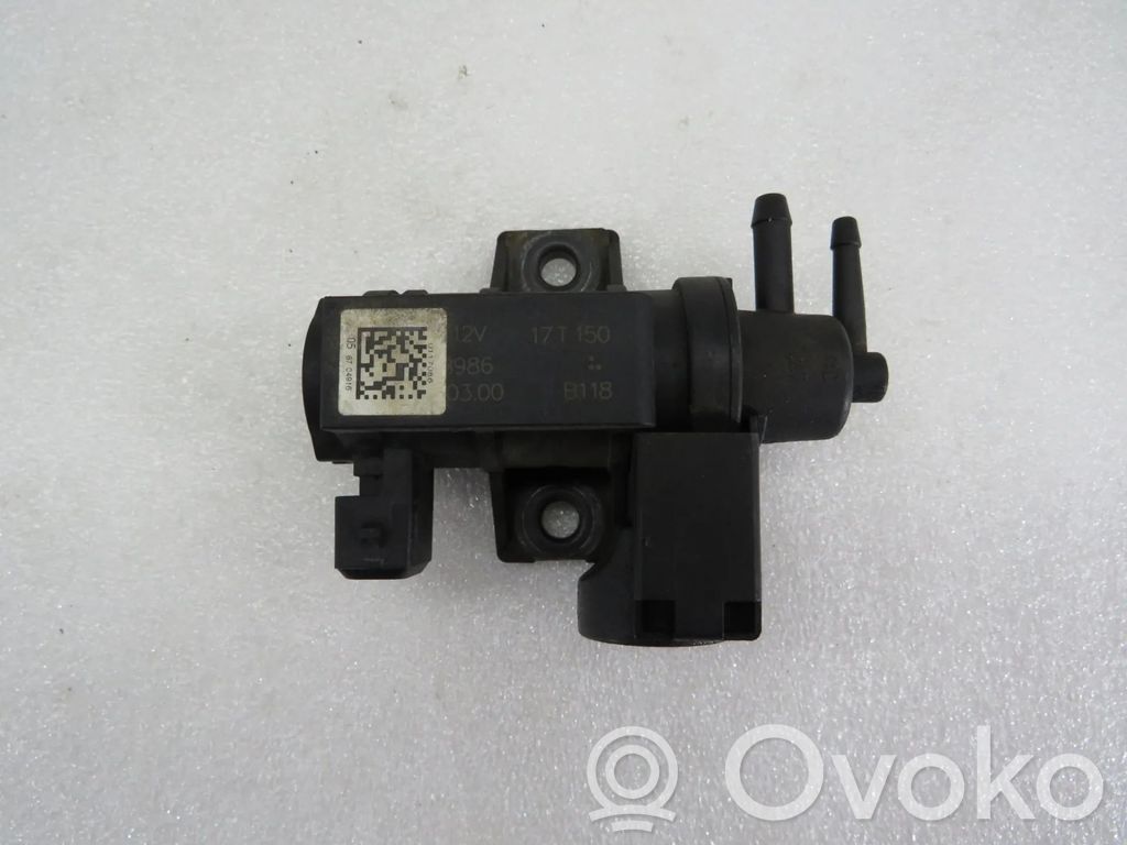 Fiat Tipo Turbo solenoid valve 