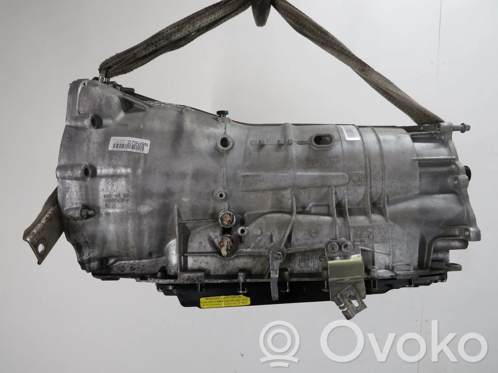 BMW X6 E71 Automatic gearbox 