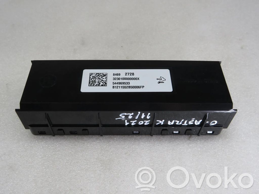 Module confort   84692728,3230100000000X,544969533,B1211552B50006FP