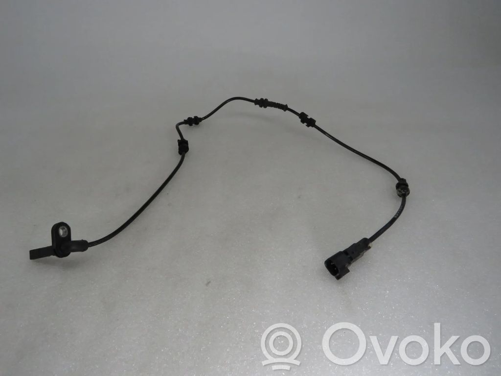 Opel Astra K Czujnik prędkości obrotowej koła ABS 