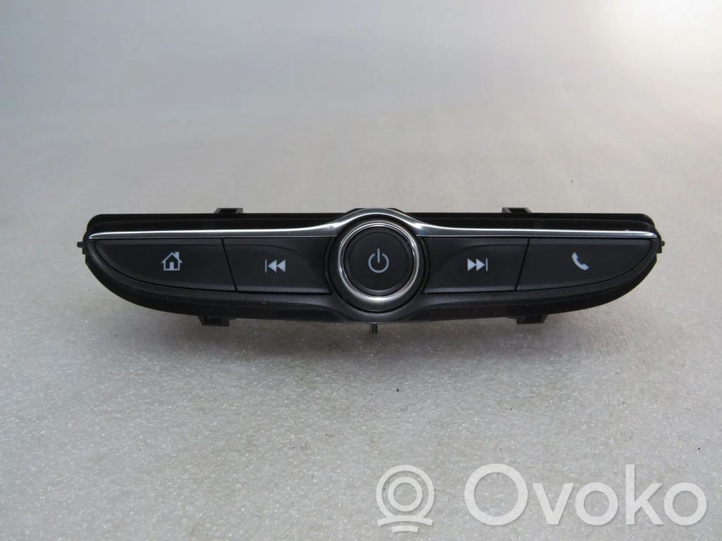 Opel Astra K Interruptor de control multifunción 