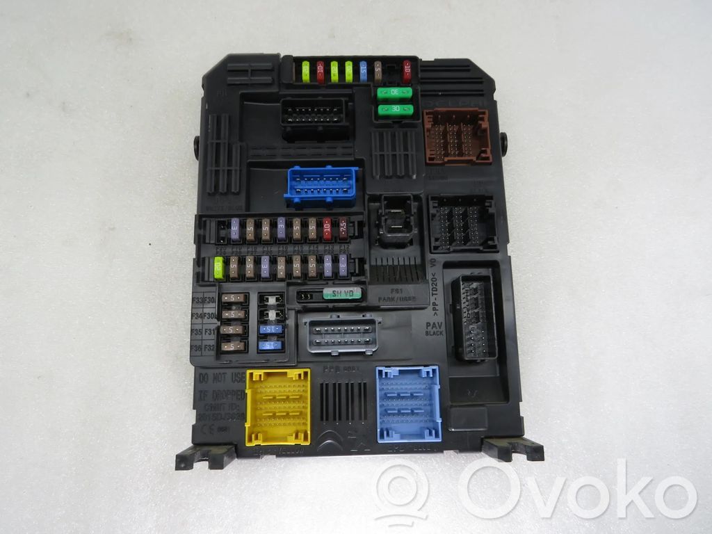 Citroen Berlingo Unitate de control SAM 