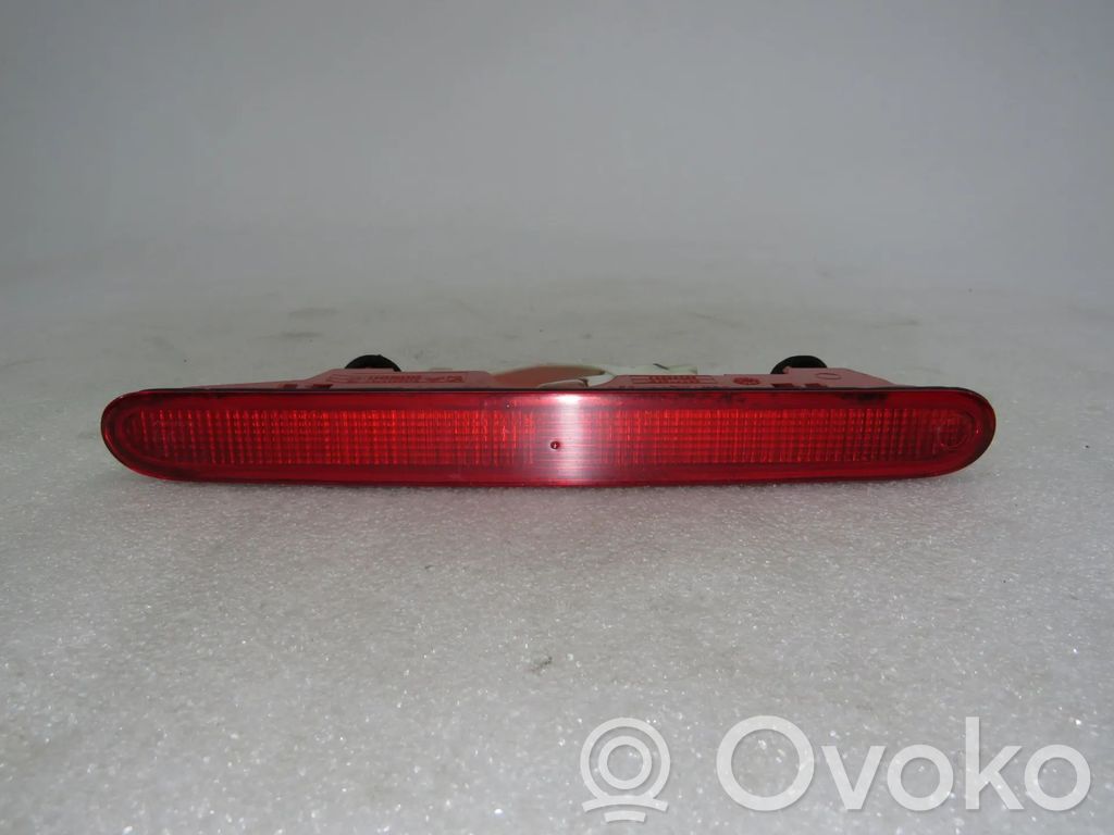 Citroen Berlingo Third/center stoplight 