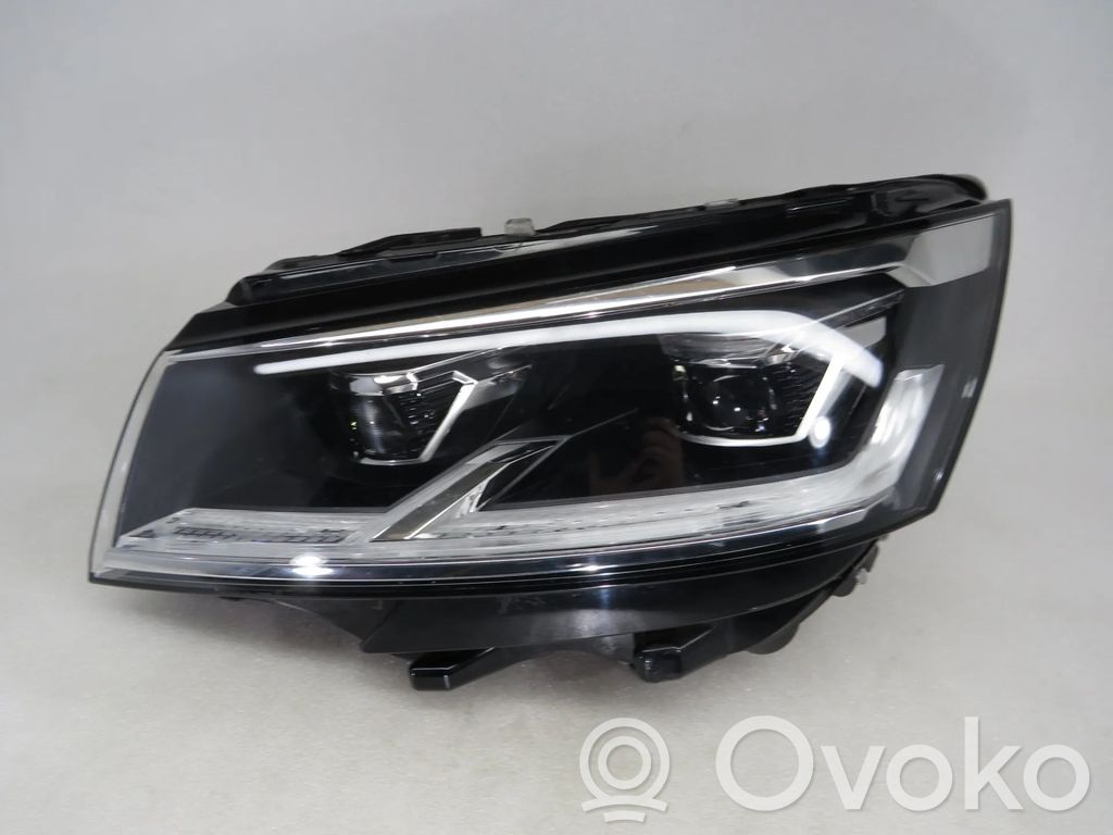 Volkswagen Transporter - Caravelle T6 Phare frontale 
