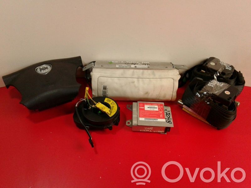 Lancia Thesis Airbag set 