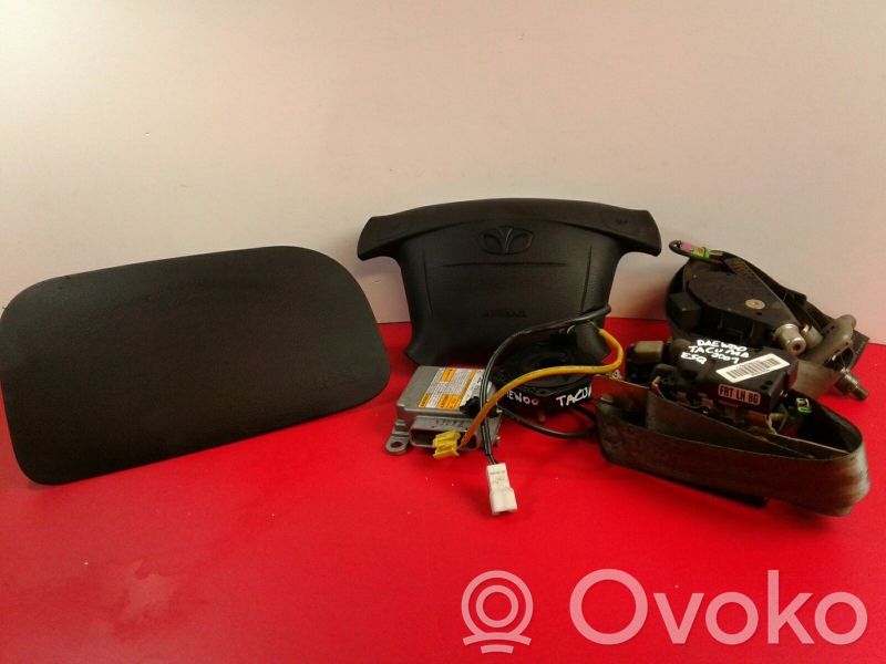Airbag set   96417796
