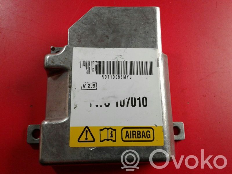 Module de contrôle airbag   YWC107010