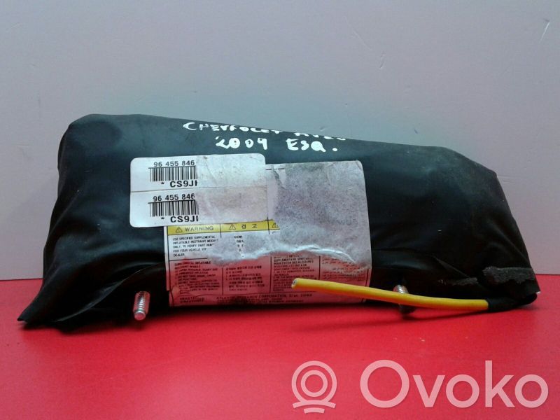 Chevrolet Aveo Airbag del asiento 