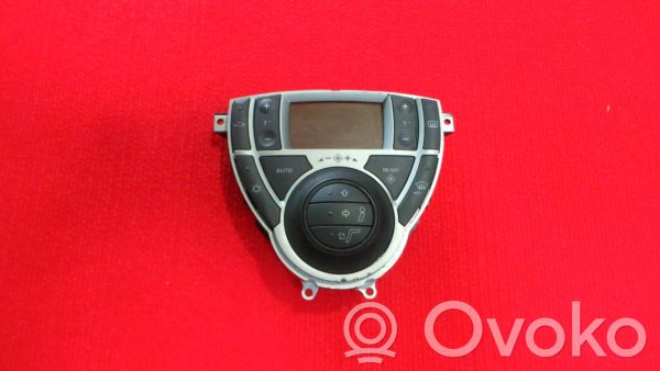 Peugeot 807 Unidad de control climatización 