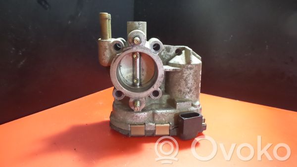 Opel Corsa C Válvula de mariposa eléctrica 