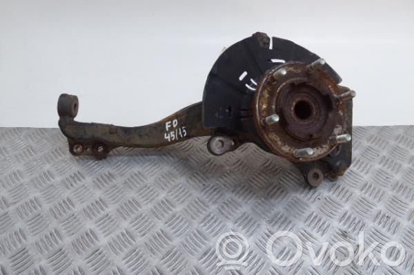 Front wheel hub spindle knuckle   AB313K170