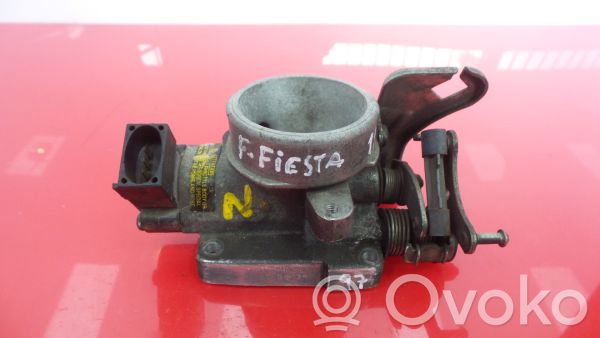 Ford Fiesta Elektriskais gaisa pievades vārsts 