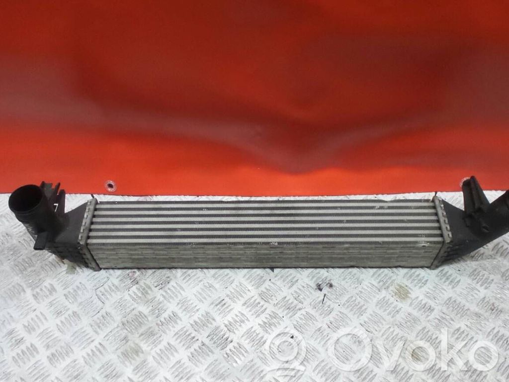 Volkswagen Polo V 6R Intercooler radiator 