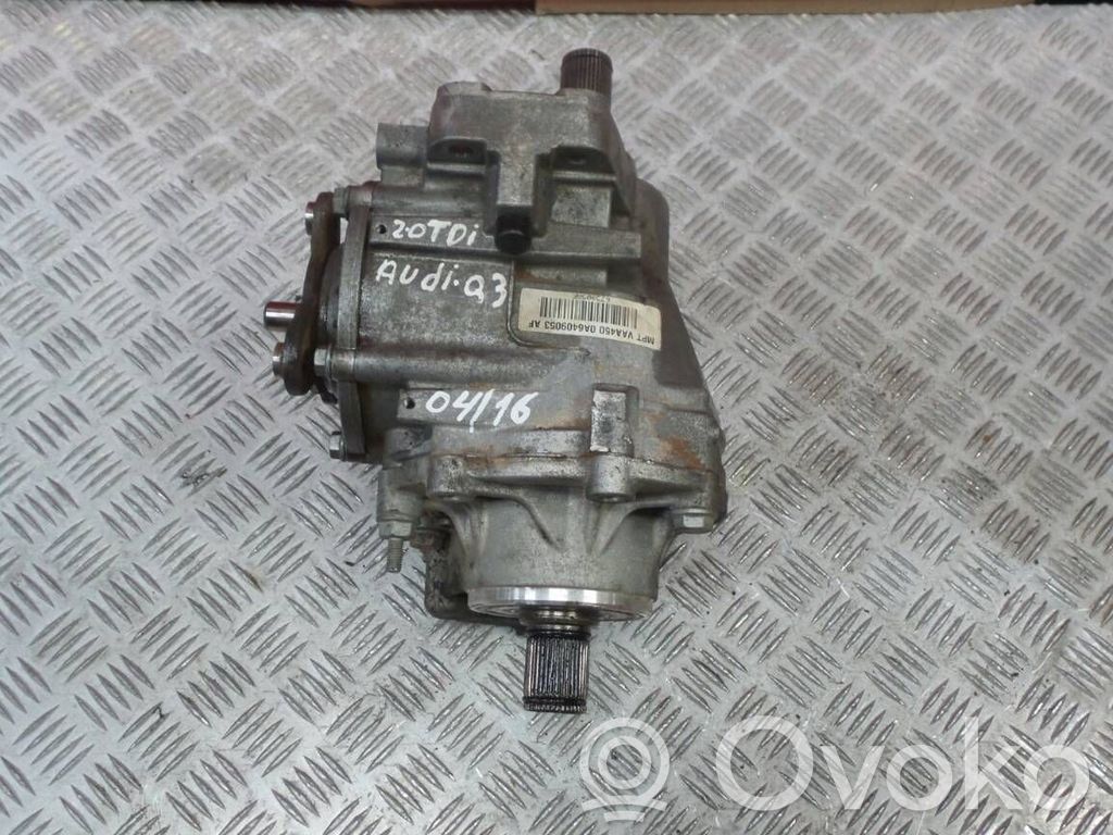 Audi Q3 8U Verteilergetriebe 