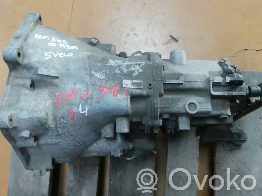 BMW 3 E36 Boîte de vitesses manuelle à 5 vitesses 