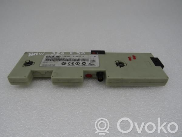 BMW 3 E90 E91 Antenos stiprintuvas 
