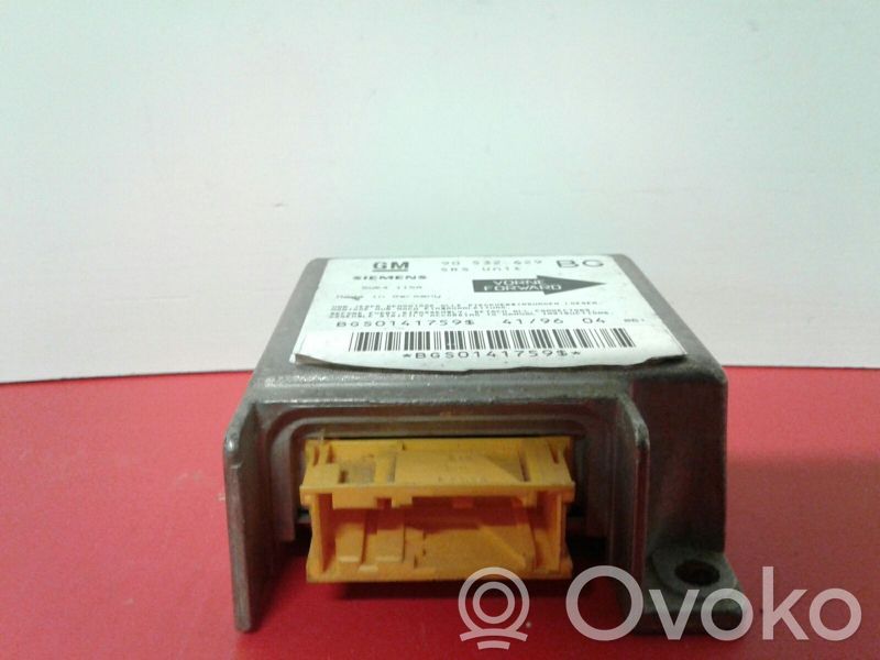 Opel Tigra A Airbag control unit/module 