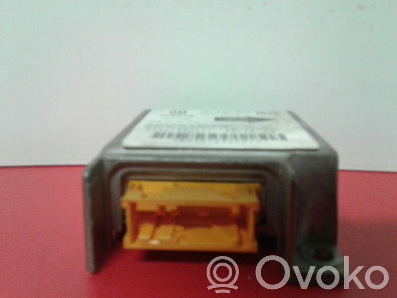 Opel Tigra A Airbag control unit/module 