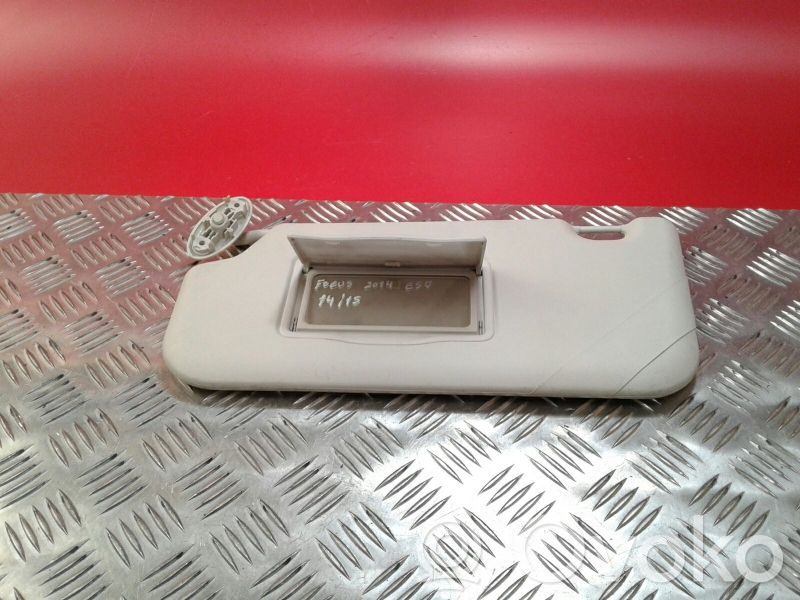 Sun visor