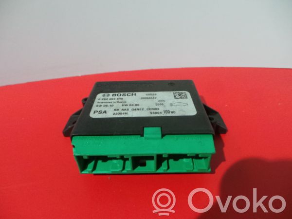 Autres unités de commande / modules   004,0263004545,263,545,9800410080,BOSCH