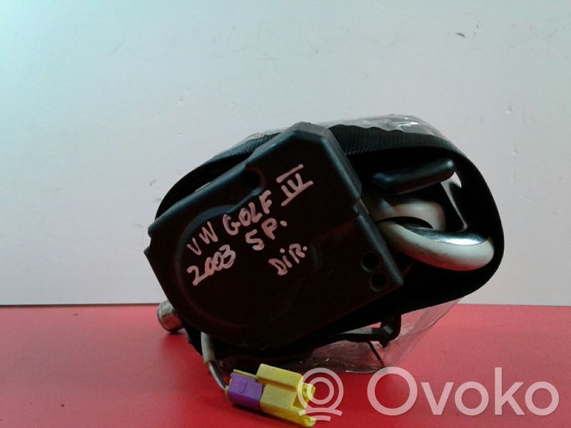 Volkswagen Golf IV Cinturón delantero 