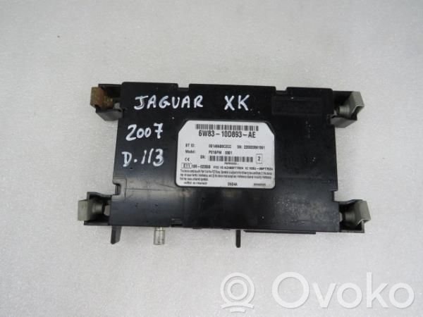 Jaguar XK - XKR Multifunctional control switch/knob 