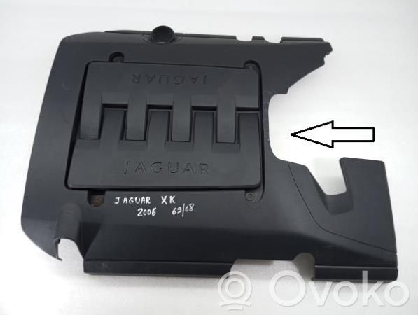 Jaguar XK - XKR Copri motore (rivestimento) 