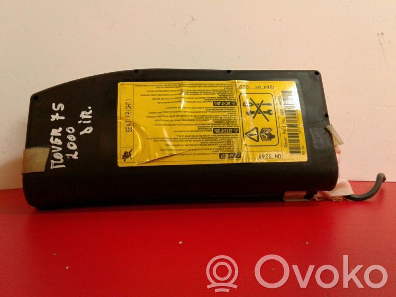 Rover 75 Sėdynės oro pagalvė 