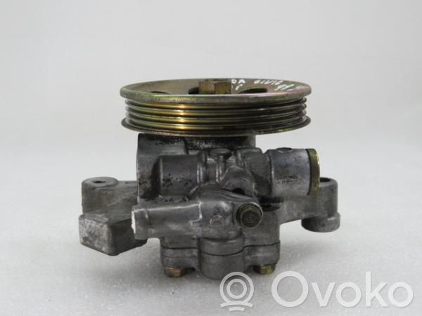 Servopumpe