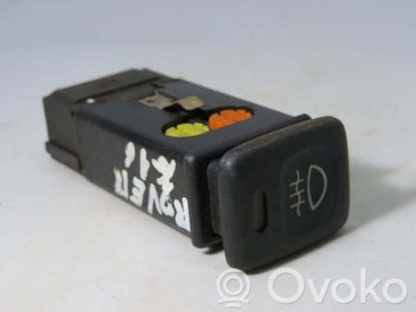 Multifunctional control switch/knob