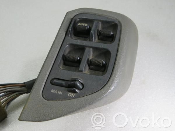 Electric window control switch