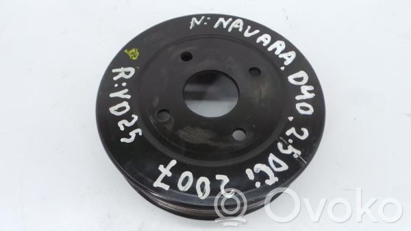 Nissan NP300 Vairo stiprintuvo siurblio skriemulys 