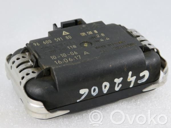 Citroen C4 I Rain sensor 