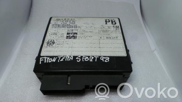 Opel Frontera A Interruptor de control multifunción 